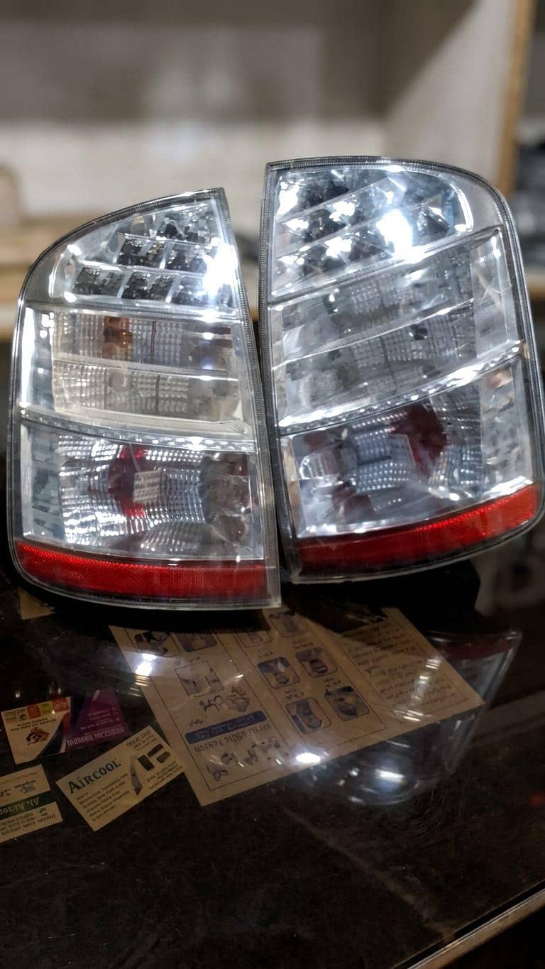 Prius Backlights 0