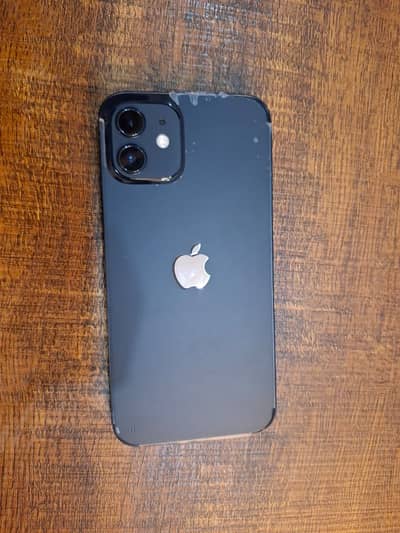 Apple iPhone 12jv 64gb water pack with box