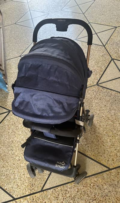 Baby carrier