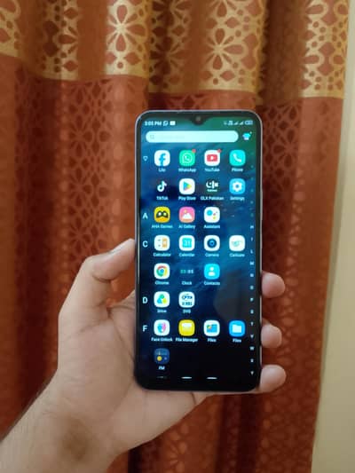 Infinix Hot 10S 6/128 with box