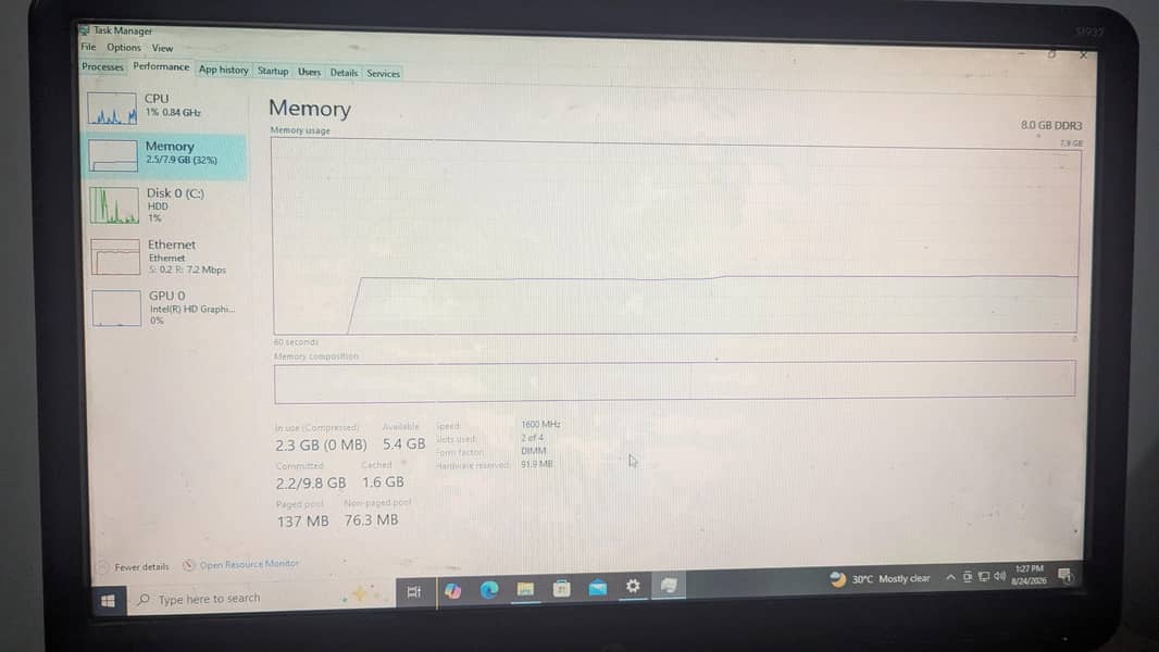 Dell i5 4th generation Complete computer set working condition. 3