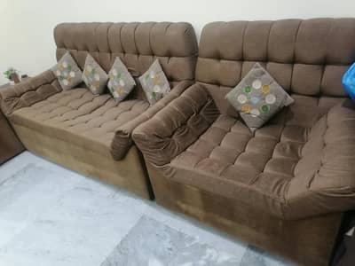 6 seater sofa set