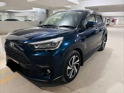 Toyota Raize 2020