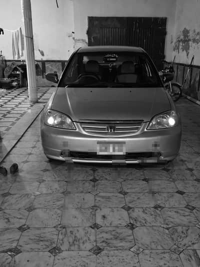 Honda Civic 2004