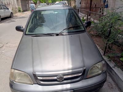 Suzuki Cultus VXR 2011