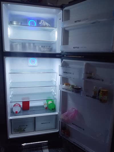 Haier Twin Inverter Refrigerator | Double Door | Excellent Condition