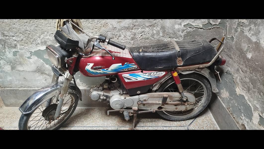 cd70 2002 model 0