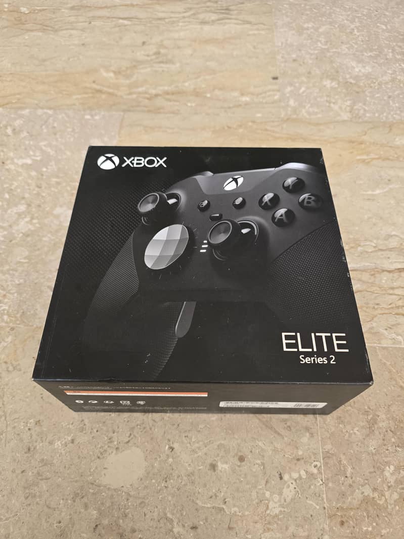 Xbox Elite Wireless Controller Series 2 12