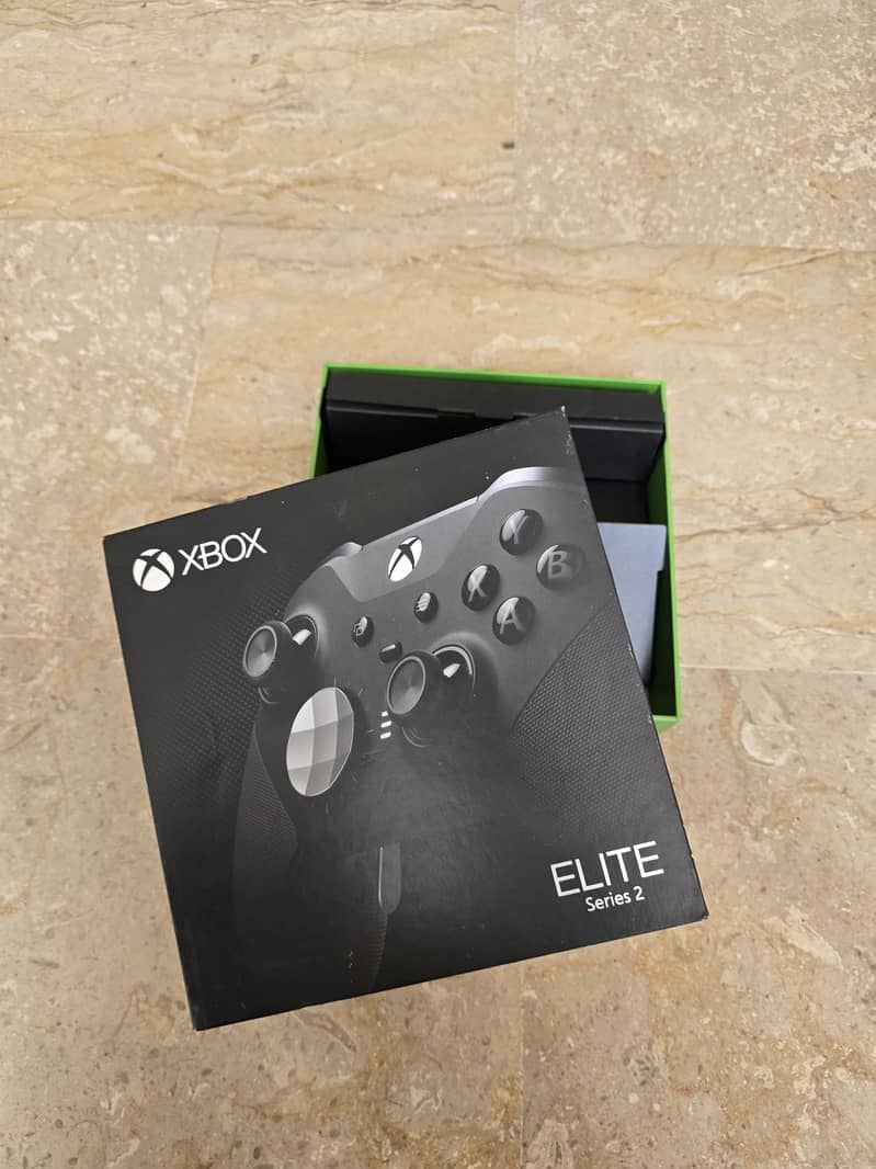 Xbox Elite Wireless Controller Series 2 16