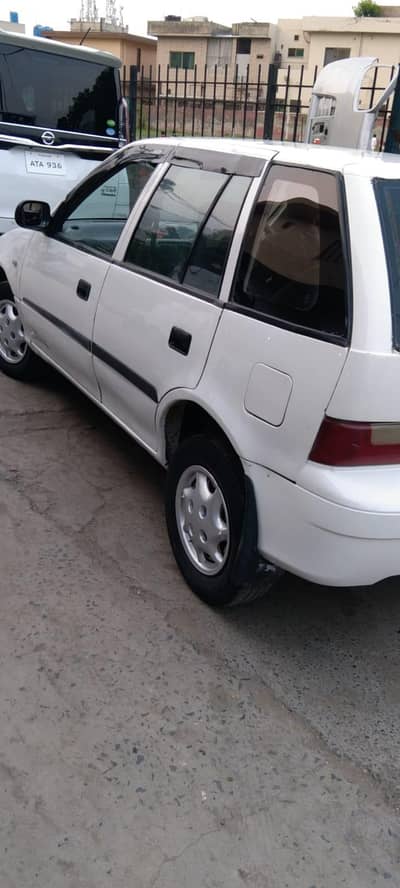 Suzuki Cultus VXR 2004