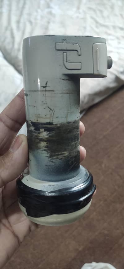 BLACK INVERTO KU BAND LNBF FOR SAT DISH