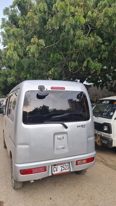 Daihatsu Hijet 2015