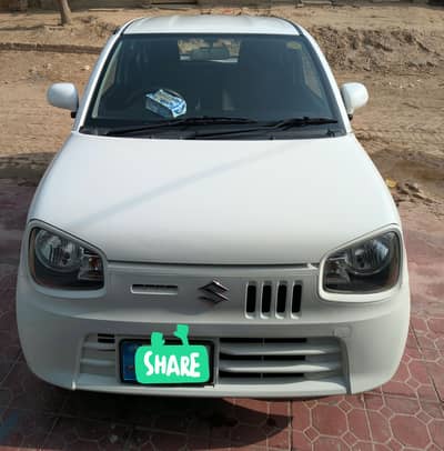 Suzuki Alto VXR 2022