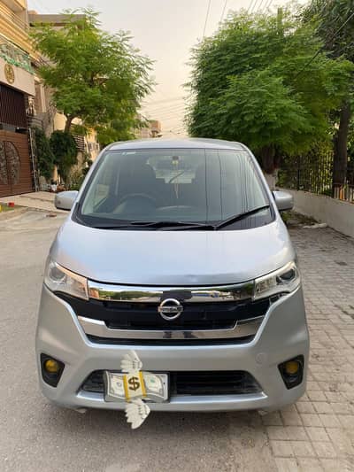 Nissan Dayz 2014