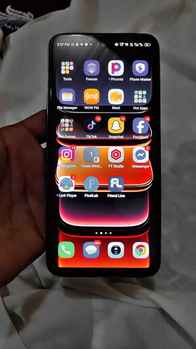 Itel P70