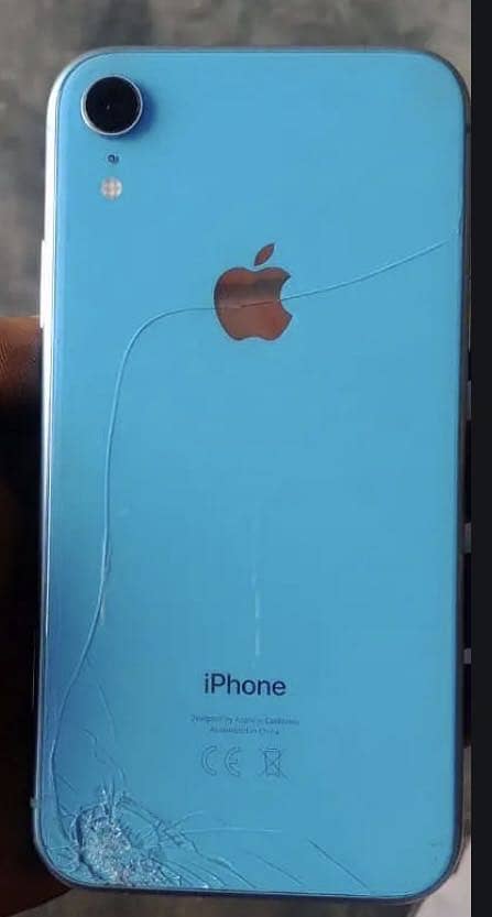 iPhone XR 1