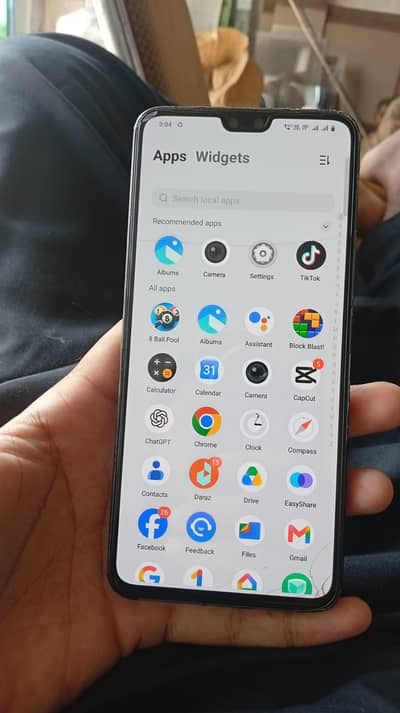 Vivo v 23 5g.