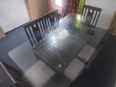 6 sets dining available need and clean condition