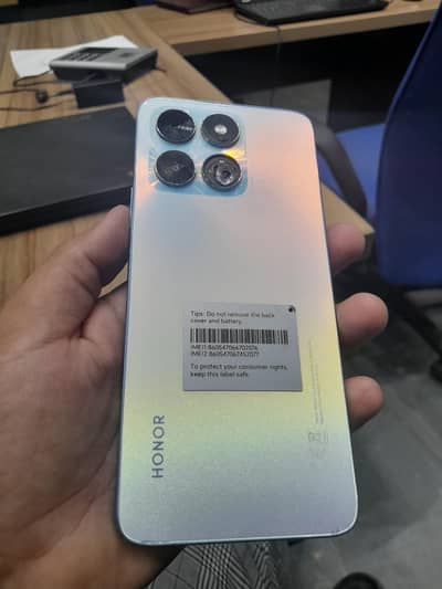 Honor X6a