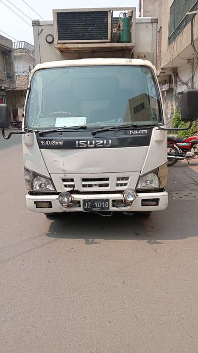 Issuzu NKR 55