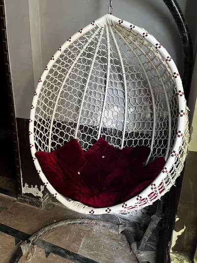 Swing Chair jhola with stand