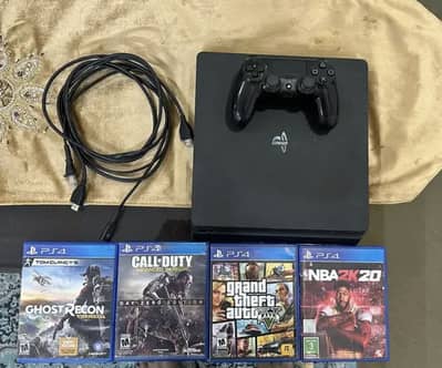 Ps4 slim