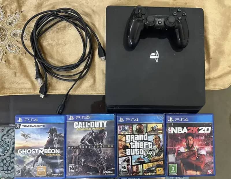 Ps4 slim 1