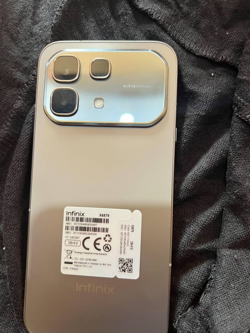 infinix Note 60 1