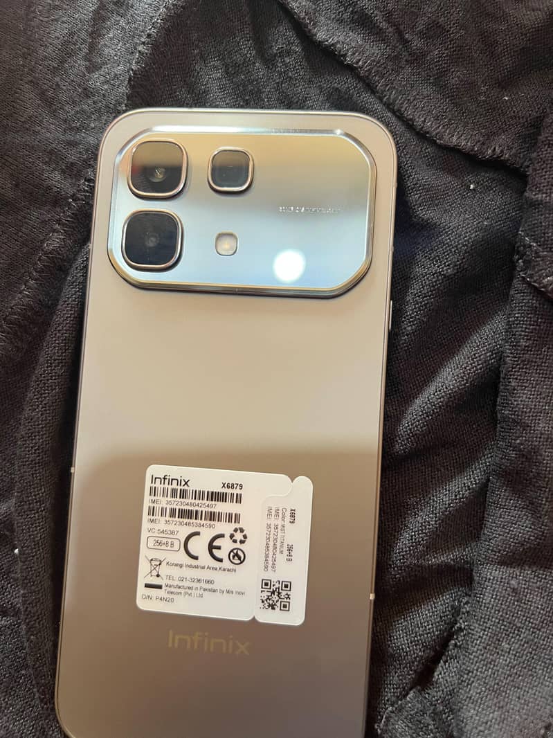 infinix Note 60 2