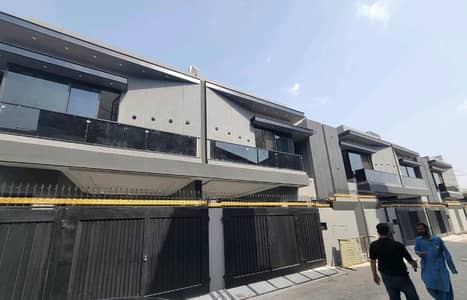 Brand New 3 Marla House For sale In Shalimar Colony Shalimar Colony