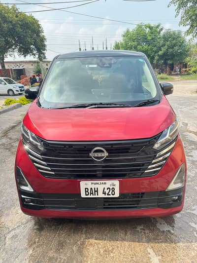 Nissan Dayz Highway Star 2024