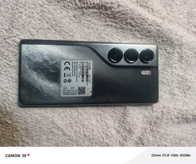 Infinix Note 40