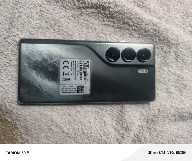 Infinix Note 40 0