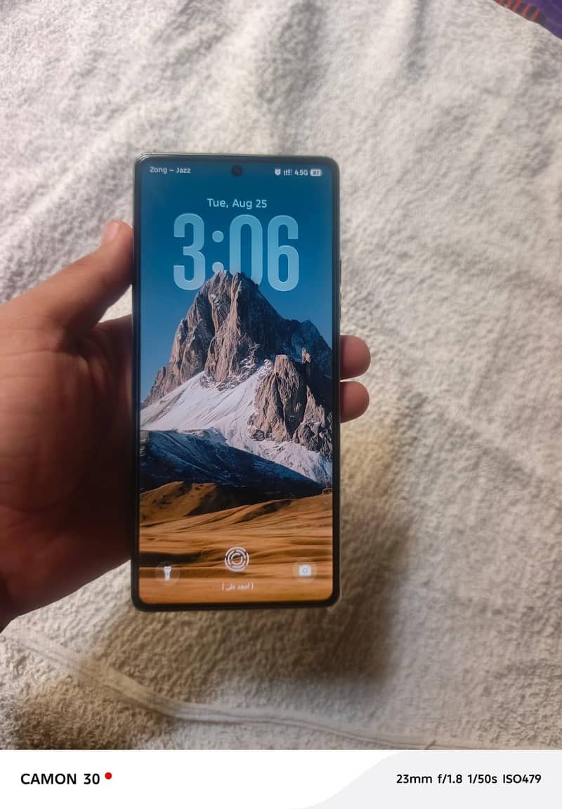 Infinix Note 40 1