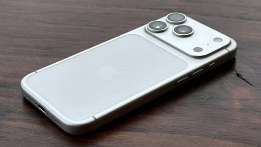Apple iPhone 17 Pro