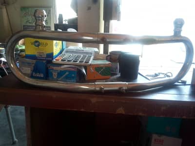 Safe guard for Honda 125