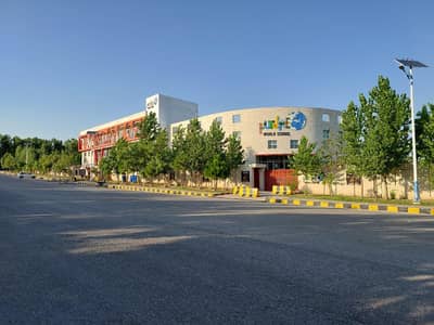 8 Marla Developed Plot With Possession Block T | Gulberg Residencia Islamabad