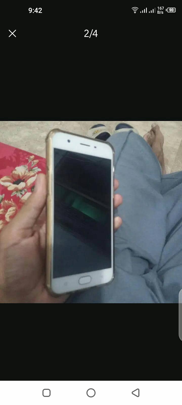 oppo a57 0
