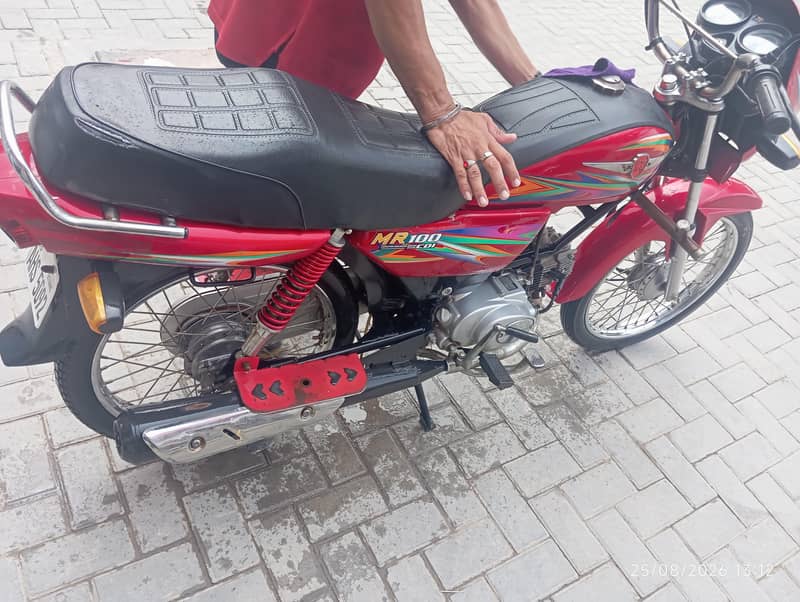 metro 100cc 1