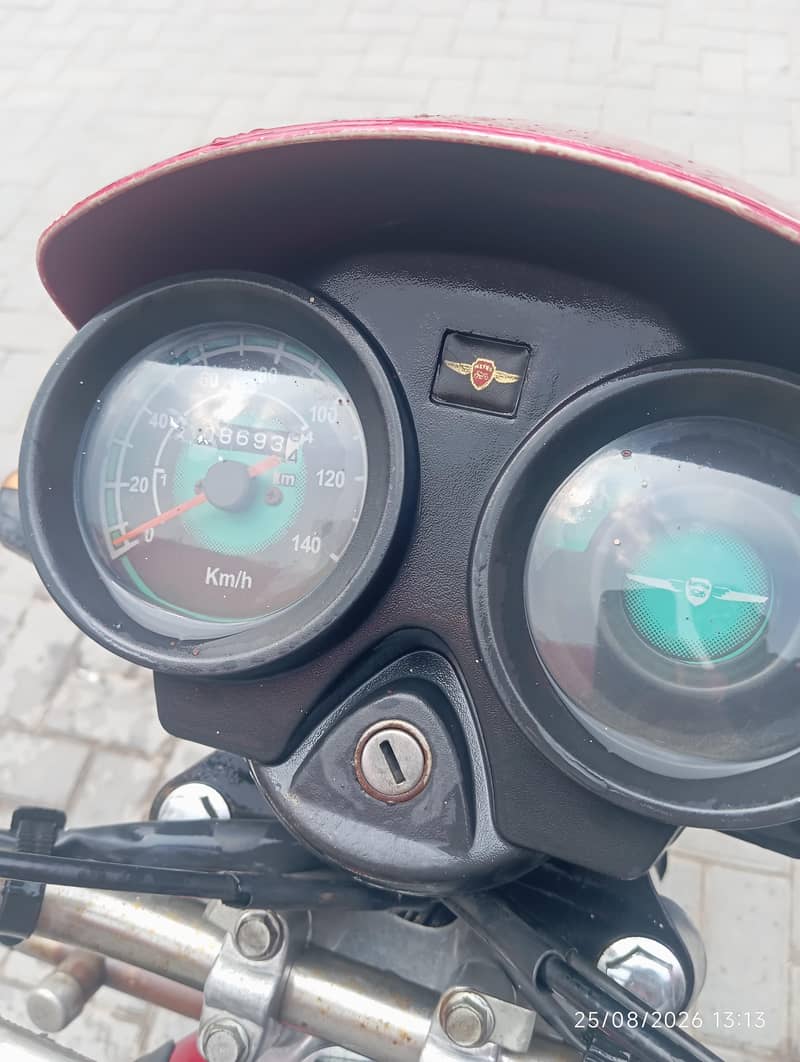 metro 100cc 2