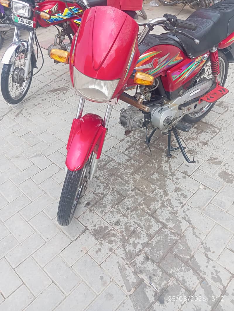 metro 100cc 3