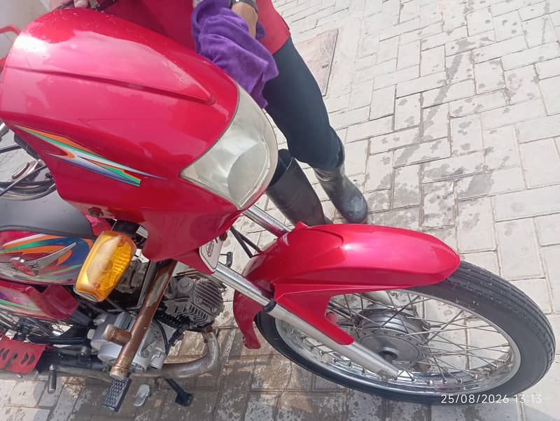 metro 100cc 5