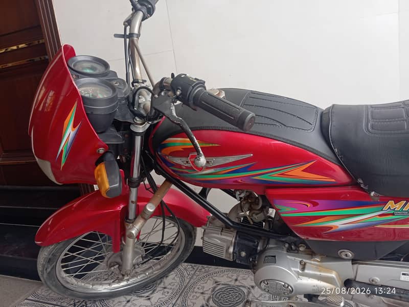 metro 100cc 6