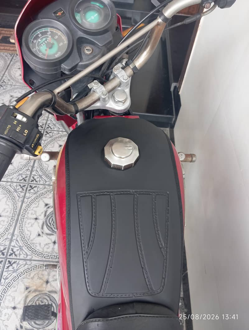 metro 100cc 7