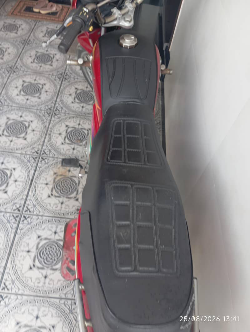 metro 100cc 8