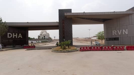 1 Kanal Residential Plot In River View North For sale At Good Location
