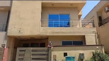 Buy A House Of 7 Marla In Bahria Town Phase 8 - Usman Block