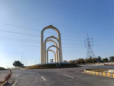Residential Plot Sized 1 Kanal Available In DHA Phase 5 - Sector A