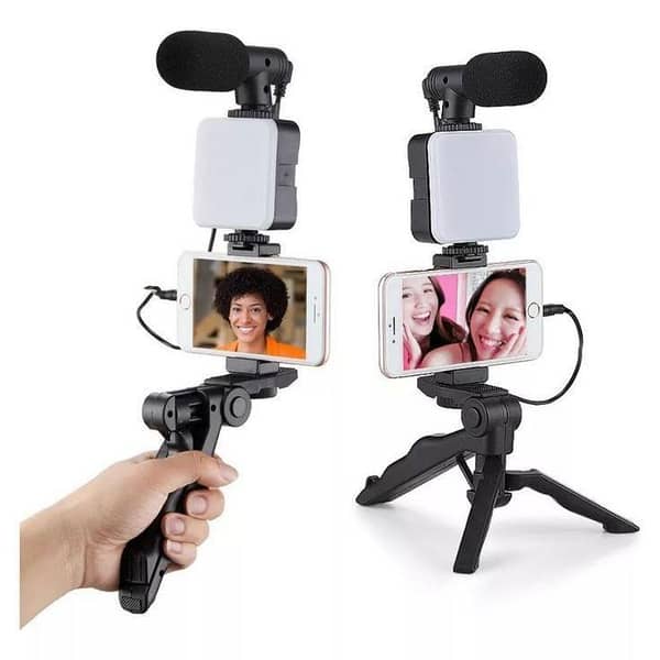 Vlogging Video-Making Kit (AY49)