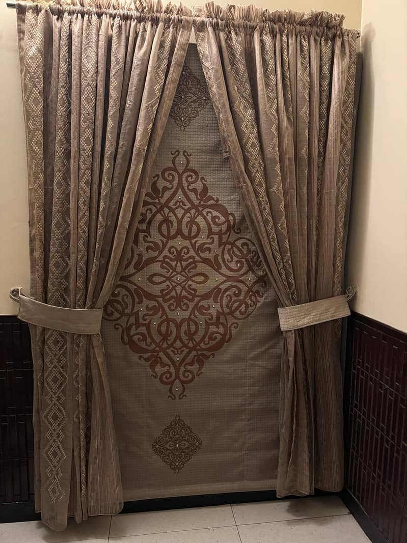 Curtains 3